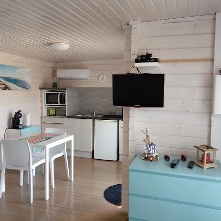 Agreable Petit Chalet Camarsac Exteriér fotografie